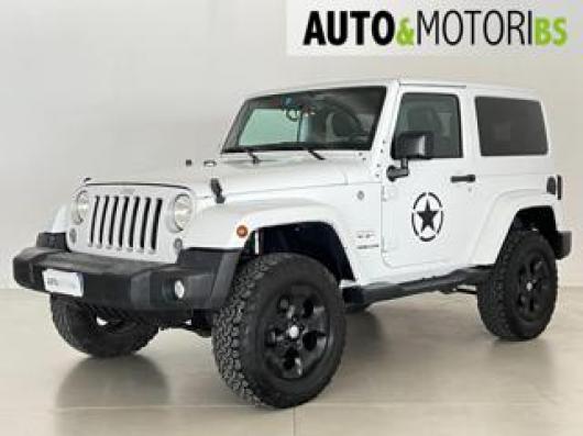 usato JEEP Wrangler
