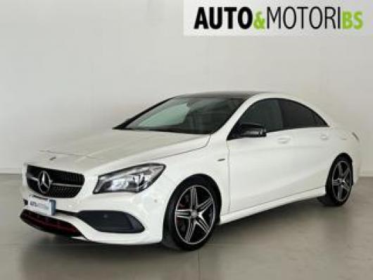 usato MERCEDES CLA 250