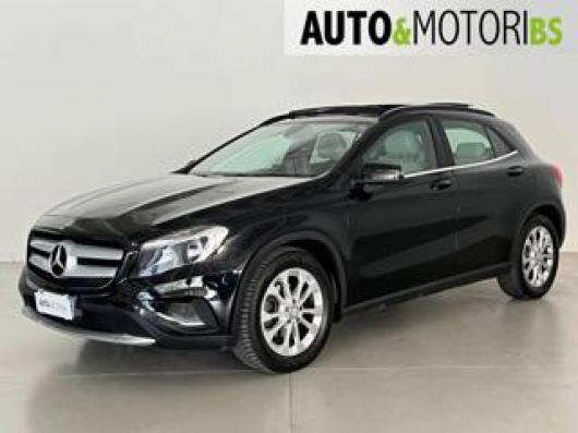 usato MERCEDES GLA 180