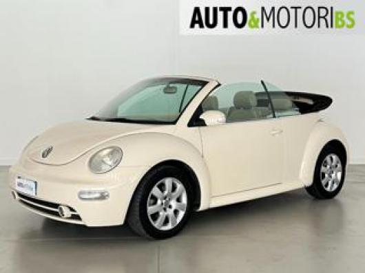 usato VOLKSWAGEN New Beetle