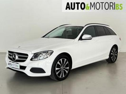 usato MERCEDES C 180
