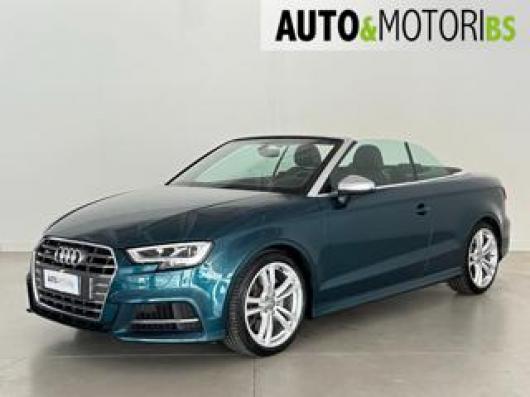 usato AUDI S3