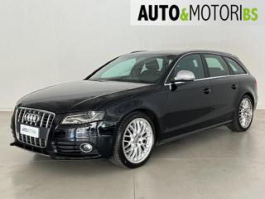 usato AUDI S4
