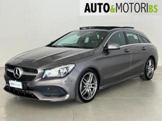 usato MERCEDES CLA 220