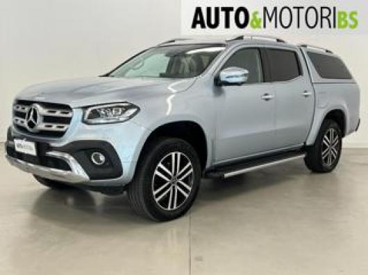 usato MERCEDES X 350
