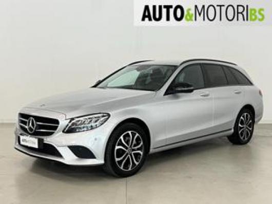 usato MERCEDES C 220
