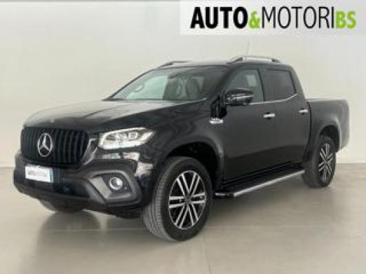 usato MERCEDES X 350