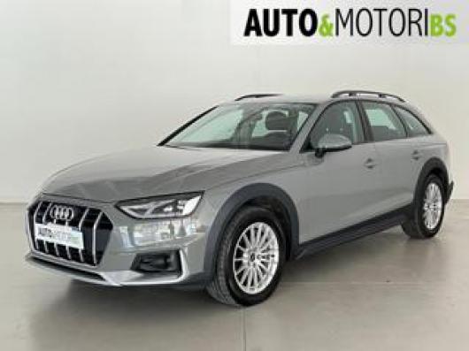 usato AUDI A4 allroad