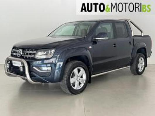 usato VOLKSWAGEN Amarok