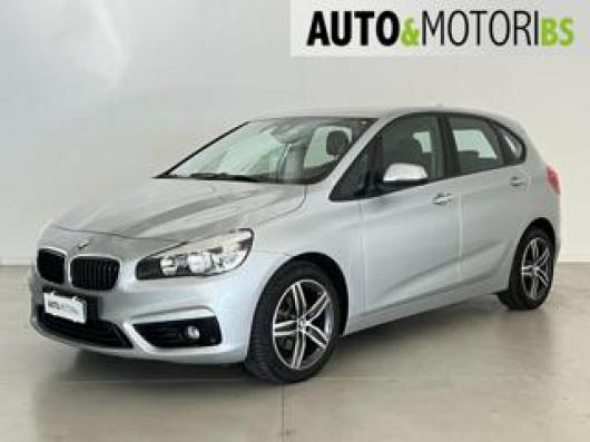usato BMW 216