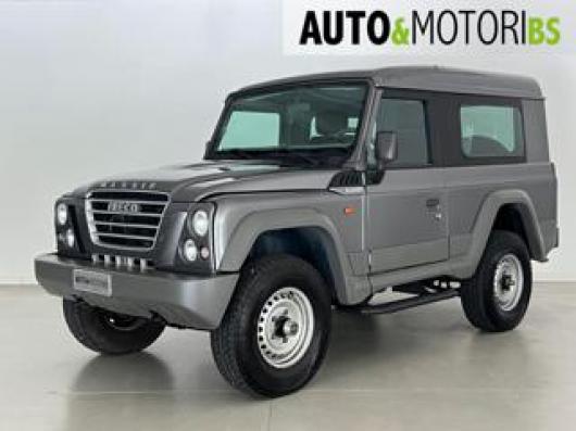 usato IVECO Massif
