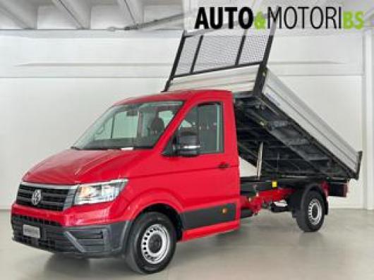 usato VOLKSWAGEN Crafter
