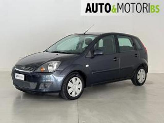 usato FORD Fiesta