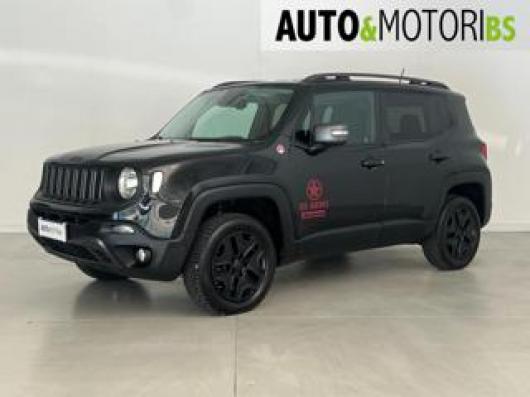 usato JEEP Renegade