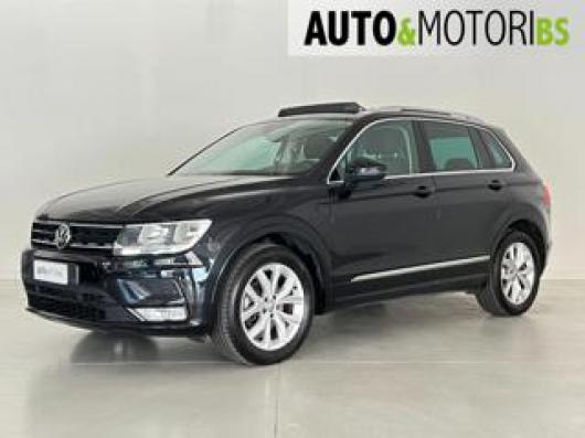 usato VOLKSWAGEN Tiguan