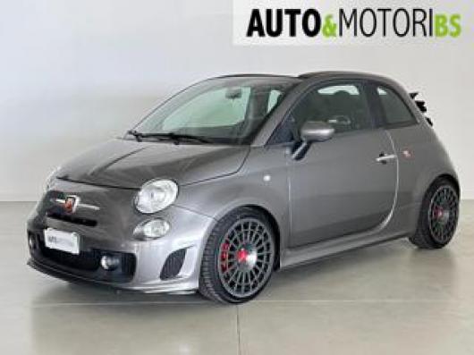 usato ABARTH 500