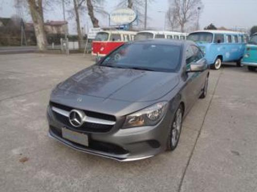 usato MERCEDES CLA 200