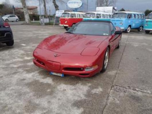 usato CHEVROLET Corvette