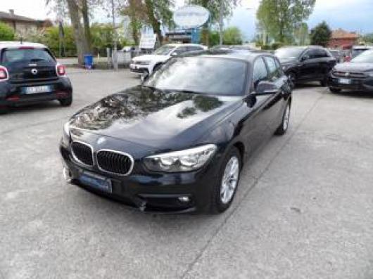 usato BMW 118