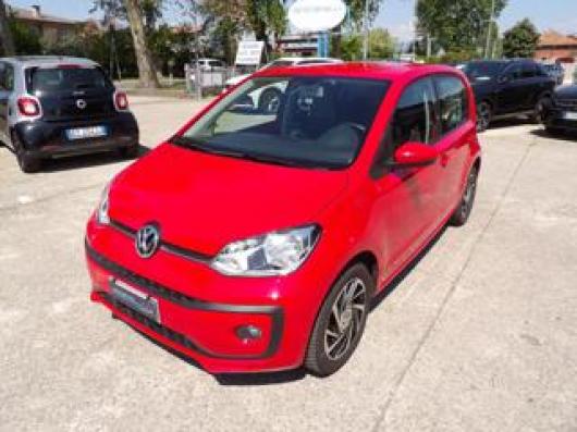 usato VOLKSWAGEN up!