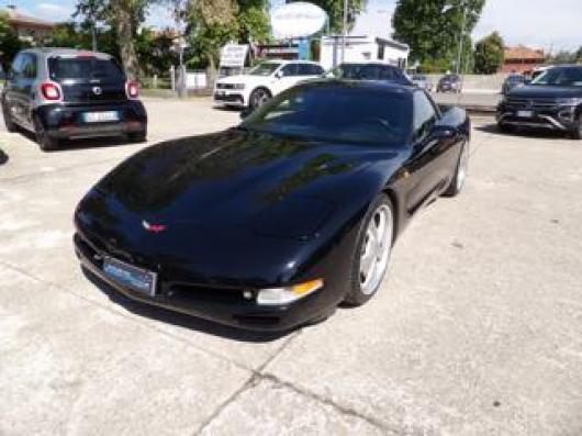 usato CHEVROLET Corvette