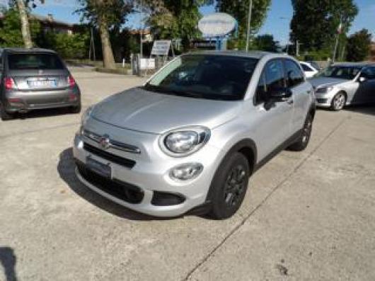 usato FIAT 500X
