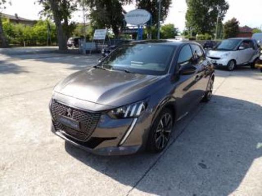 usato PEUGEOT 208