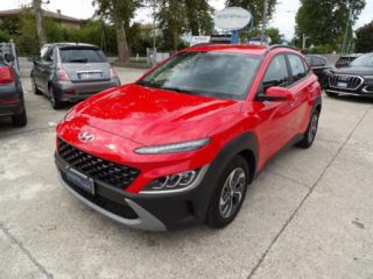 usato HYUNDAI Kona