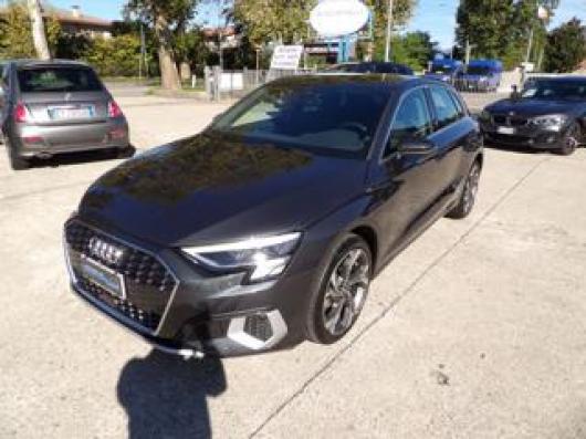 usato AUDI A3