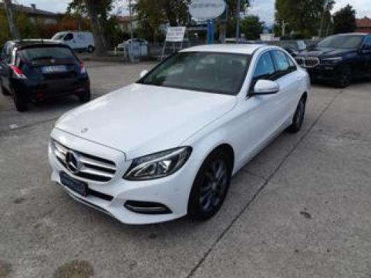 usato MERCEDES C 180