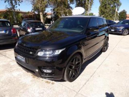 usato LAND ROVER Range Rover Sport
