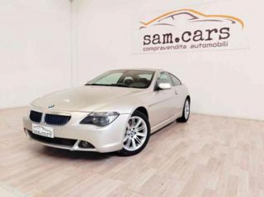 usato BMW 630