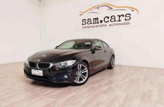 usato BMW 420