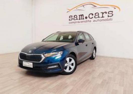usato SKODA Octavia