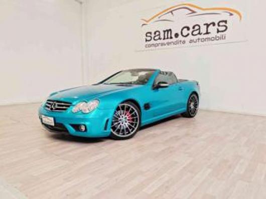 usato MERCEDES SL 500