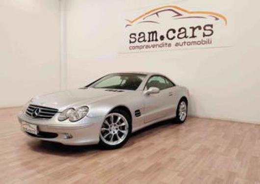 usato MERCEDES SL 500
