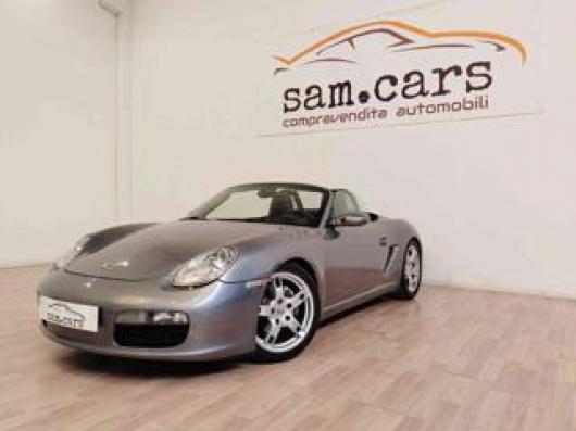 usato PORSCHE Boxster