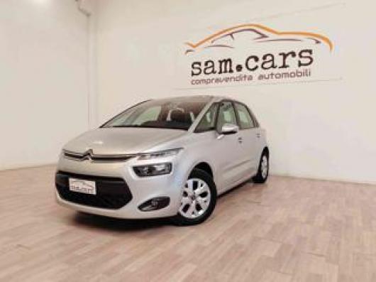usato CITROEN C4 Picasso
