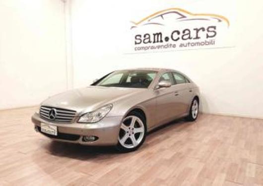 usato MERCEDES CLS 350