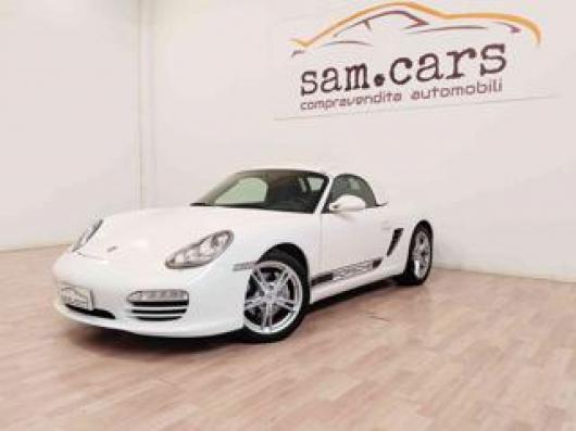usato PORSCHE Boxster