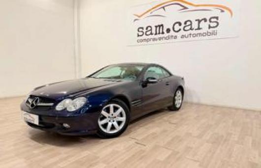 usato MERCEDES SL 500