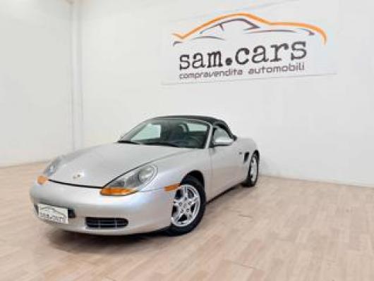 usato PORSCHE Boxster