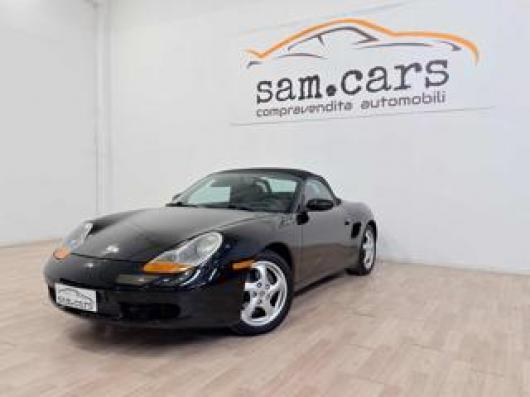 usato PORSCHE Boxster