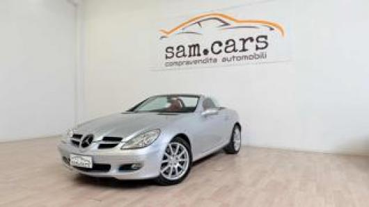 usato MERCEDES SLK 350