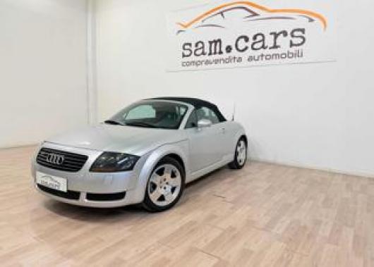 usato AUDI TT