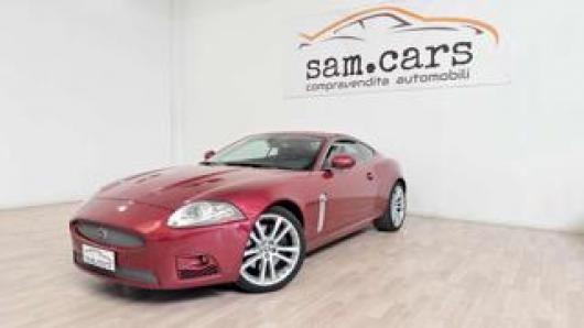 usato JAGUAR XKR