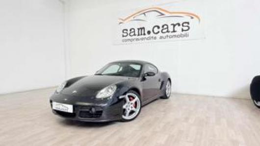 usato PORSCHE Cayman