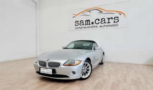 usato BMW Z4