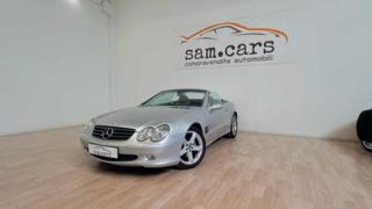 usato MERCEDES SL 500