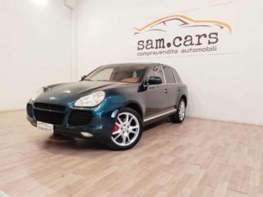 usato PORSCHE Cayenne